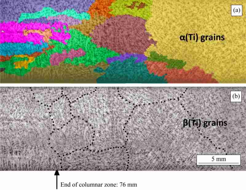 Grain structure