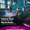Martin Nosko v Nočnej pyramíde v RTVS