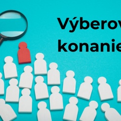 Oznámenie o vyhlásení výberového konania na obsadenie funkcie riaditeľa / riaditeľky organizácie: